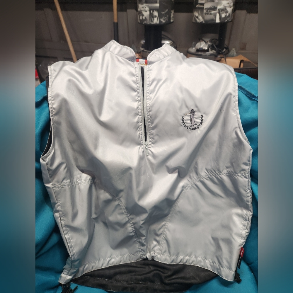 Ladies Golf Vest